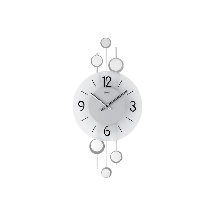 copy of Horloge AMS
