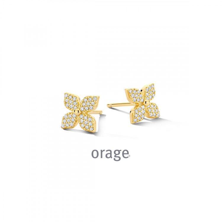Boucles d'oreilles Orage Boucles d'oreilles Orage