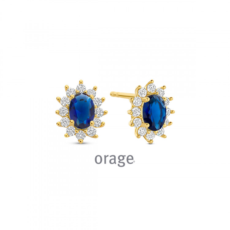 Boucles d'oreilles Orage Boucles d'oreilles Orage