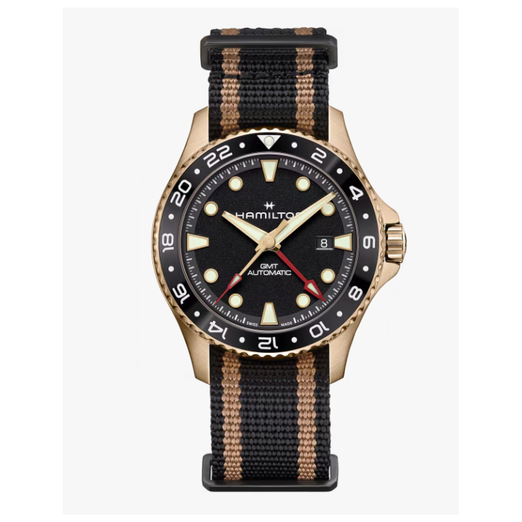 copy of Montre Hamilton Jazzmaster