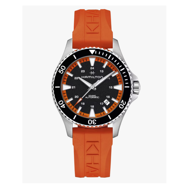 copy of Montre Hamilton Jazzmaster
