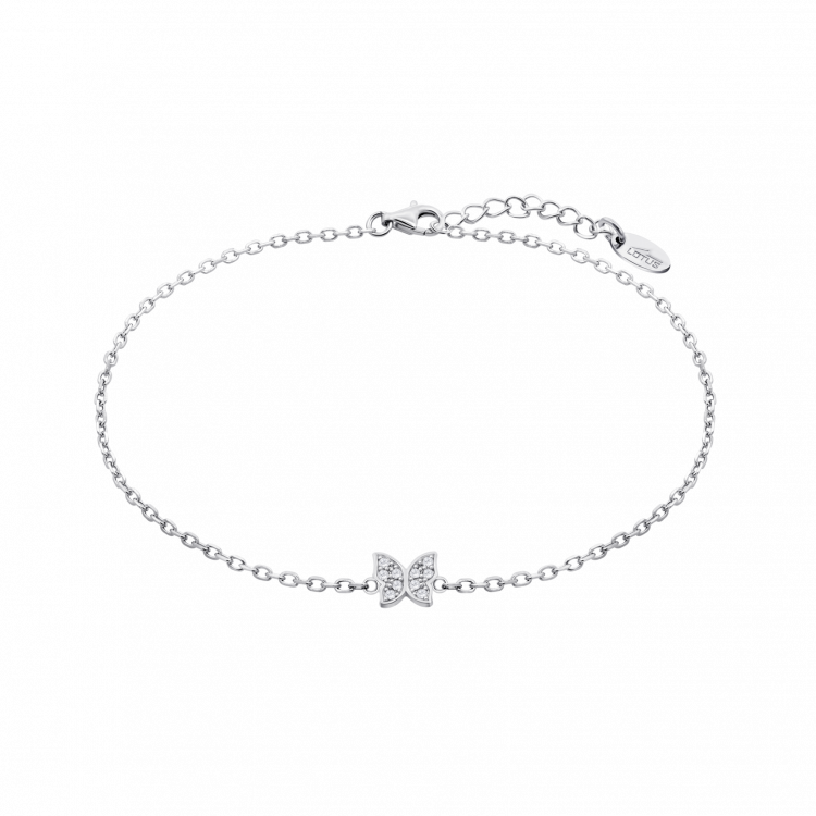 Bracelet Lotus Silver