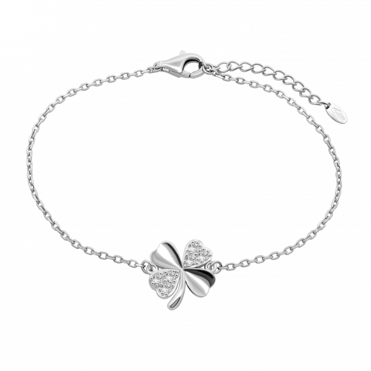 Bracelet Lotus Silver