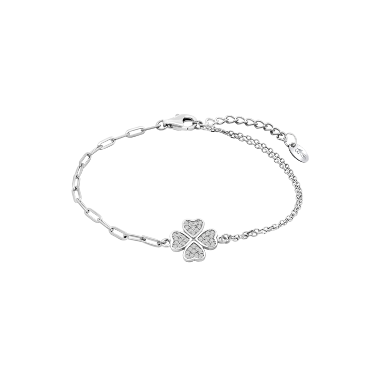 Bracelet Lotus Silver
