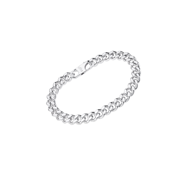 Bracelet Lotus Silver
