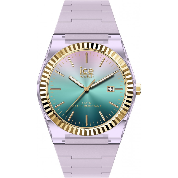 copy of Montre Ice Watch Glam Brushed
