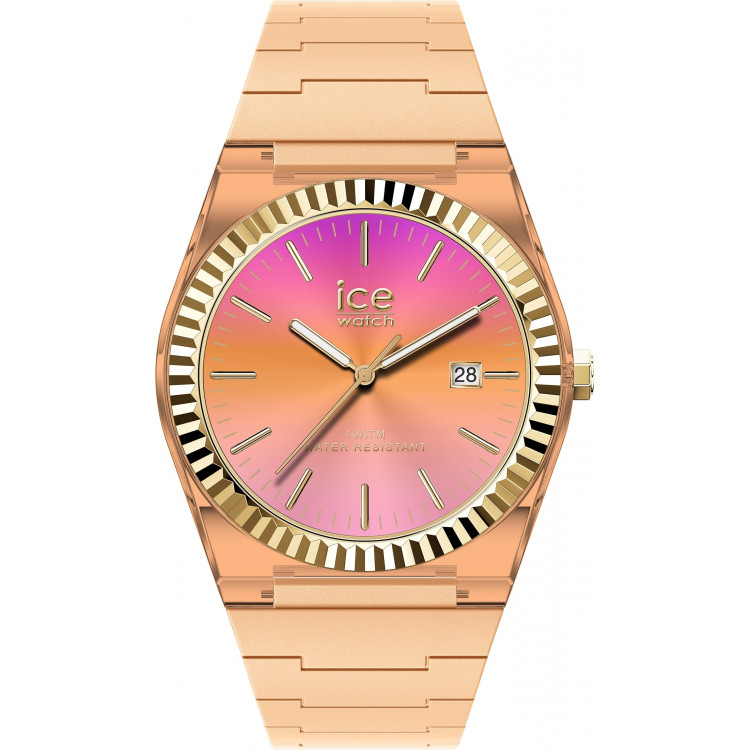 copy of Montre Ice Watch Glam Brushed