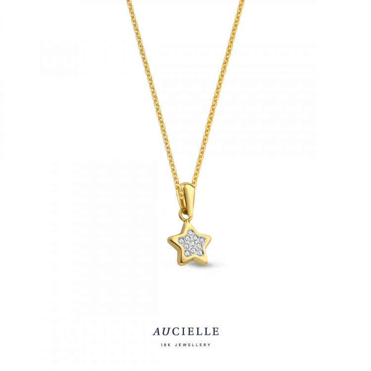 Pendentif Or