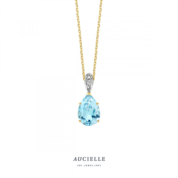 Pendentif Or