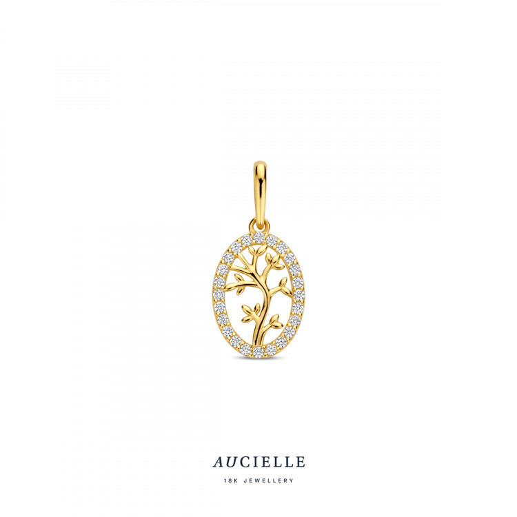 copy of Pendentif Or
