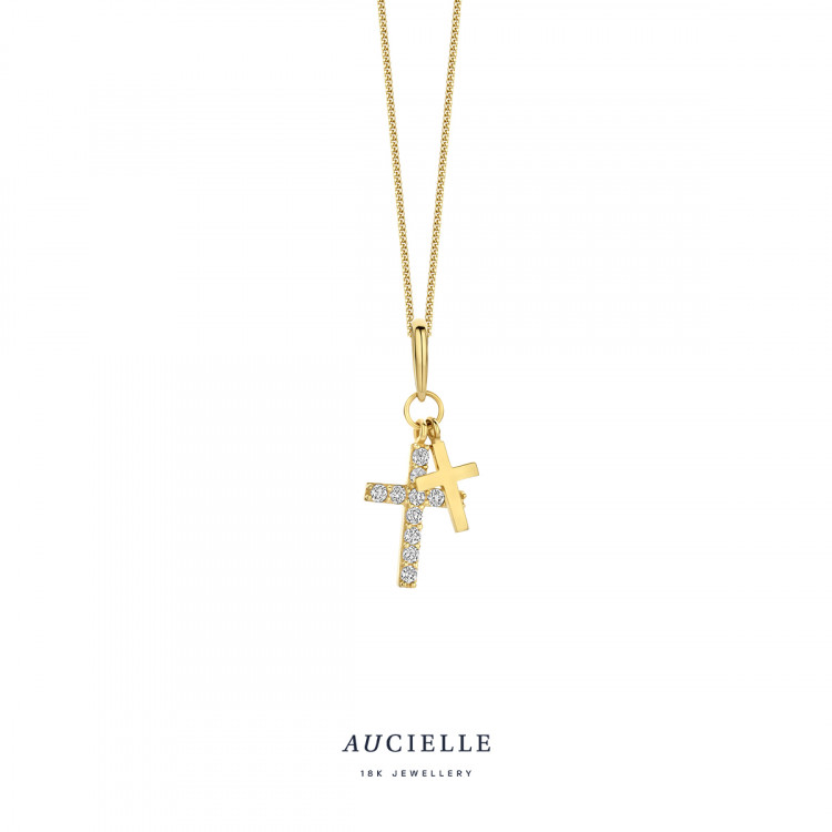 Pendentif Or