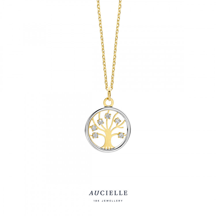 Pendentif Or