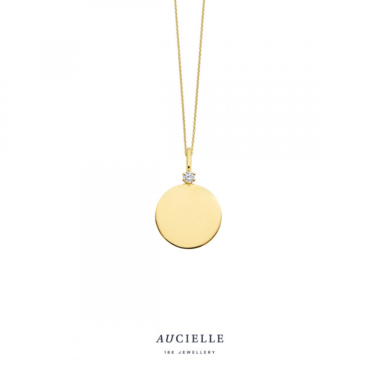 Pendentif Or