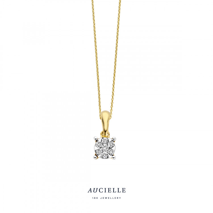 Pendentif Or