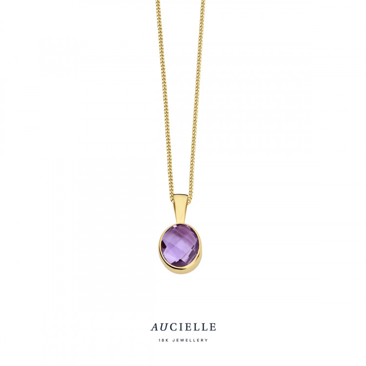 Pendentif Or