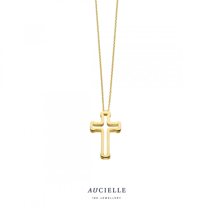 Pendentif Or