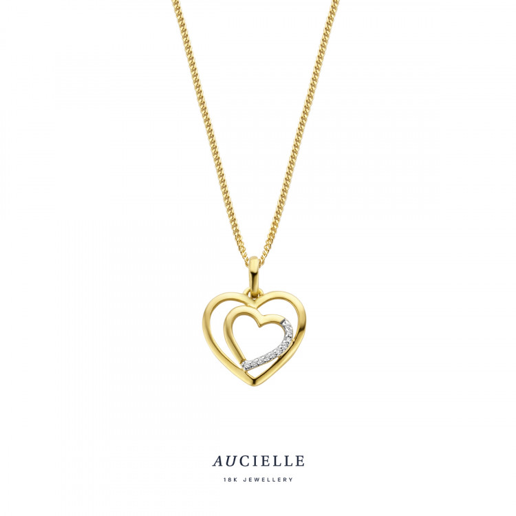 Pendentif Or