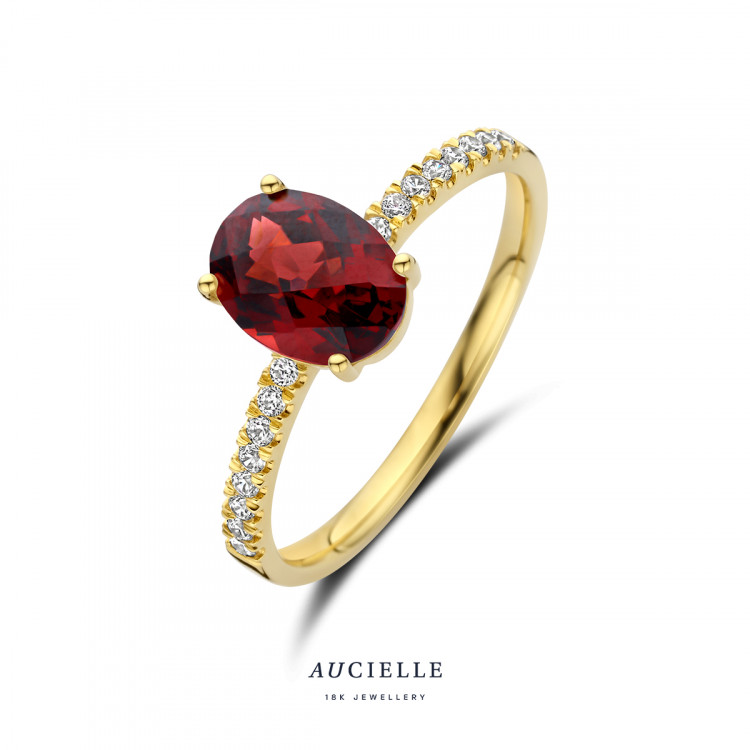 Bague Or