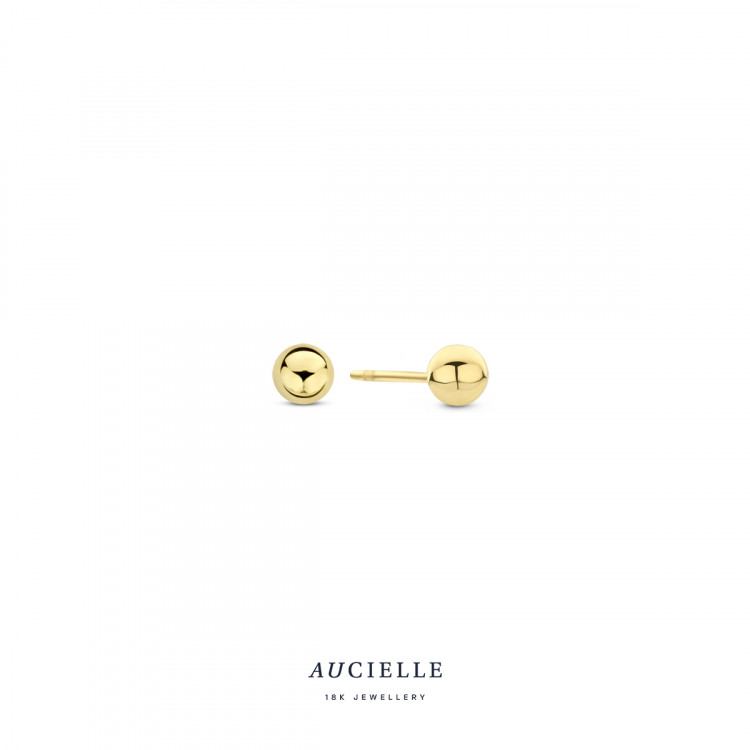 Boucles d'oreilles Or