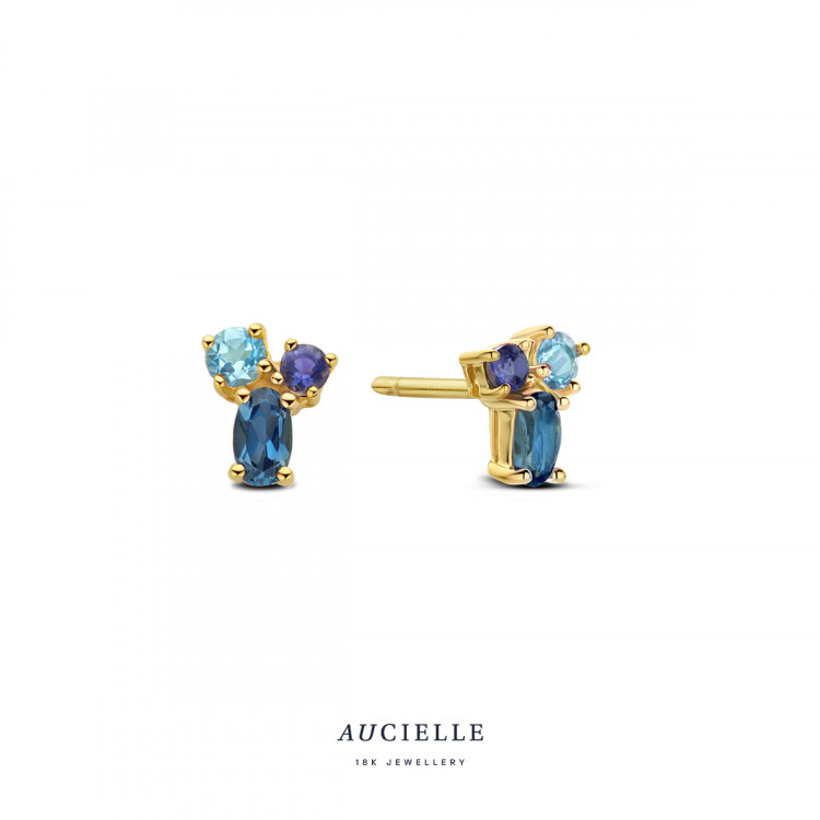 Boucles d'oreilles Or