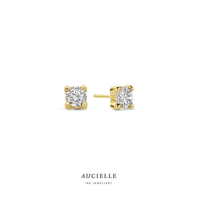 Boucles d'oreilles Or Boucles d'oreilles Or