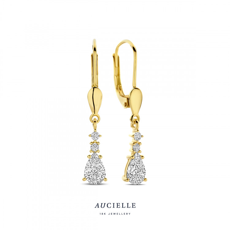 Boucles d'oreilles Or Boucles d'oreilles Or