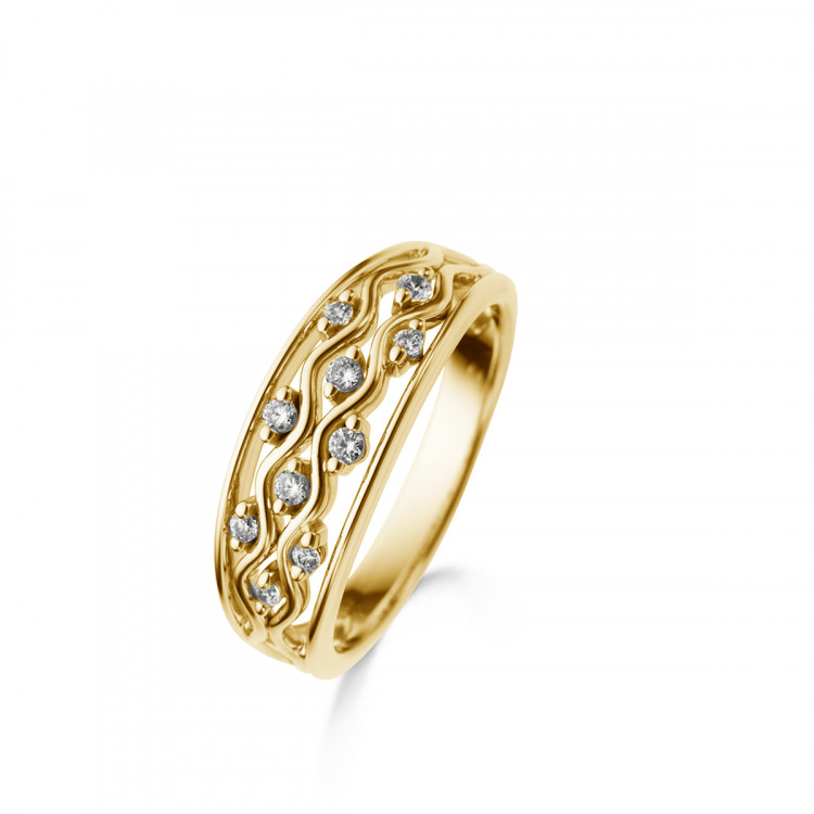 copy of Bague Orage
