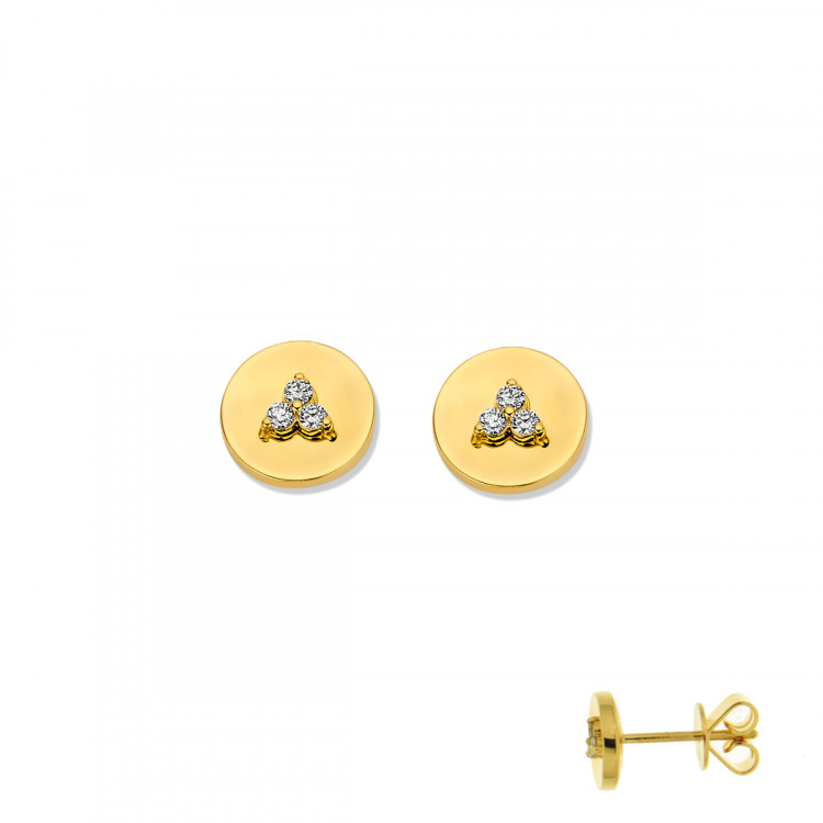 copy of Boucles d'oreilles Or
