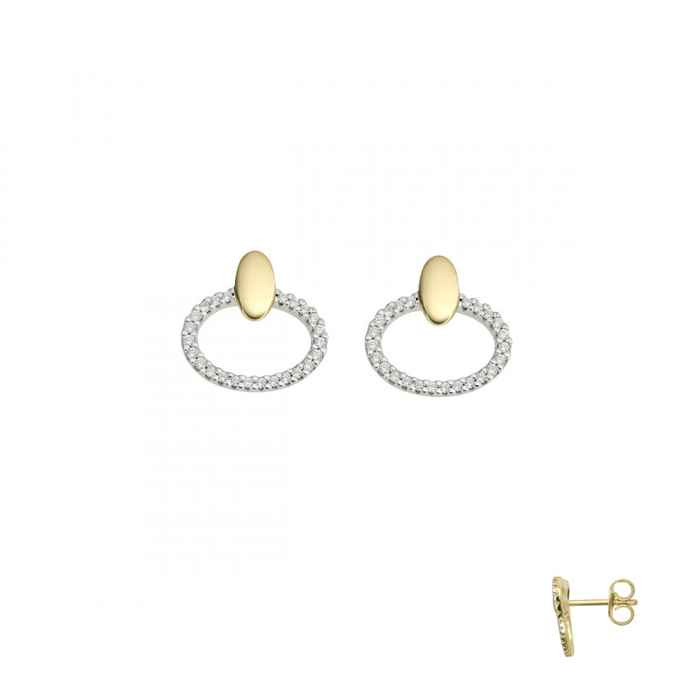 copy of Boucles d'oreilles Or