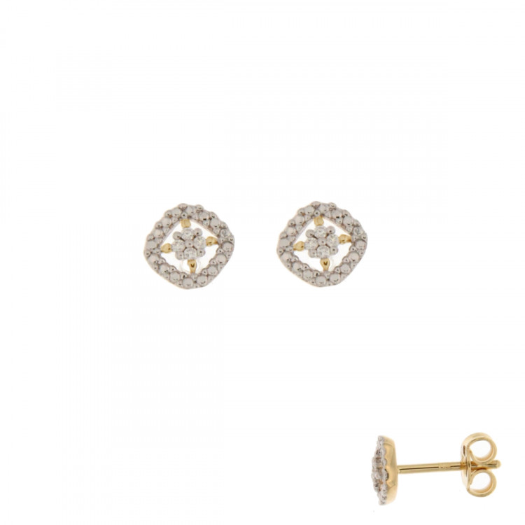 copy of Boucles d'oreilles Or