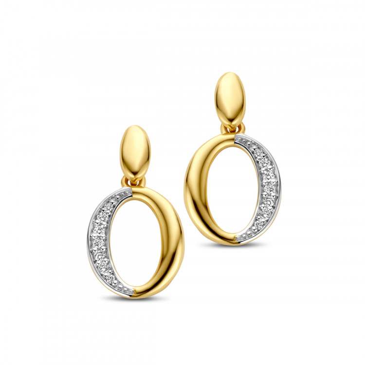 copy of Boucles d'oreilles Or