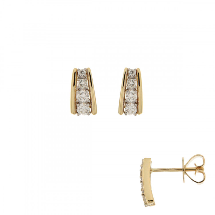 Boucles d'oreilles Or Boucles d'oreilles Or