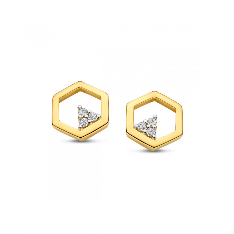 Boucles d'oreilles Or Boucles d'oreilles Or