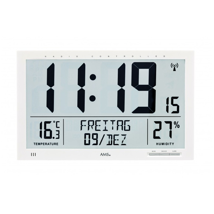 Horloge AMS