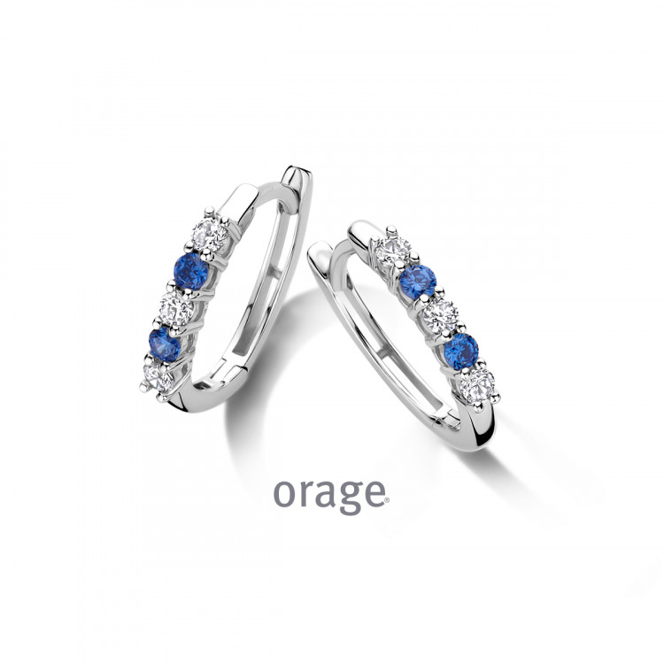 Boucles d'oreilles Orage Boucles d'oreilles Orage