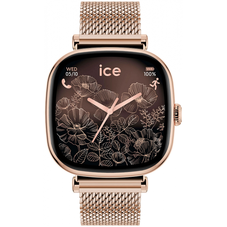 copy of Montre Ice Watch Glam Brushed