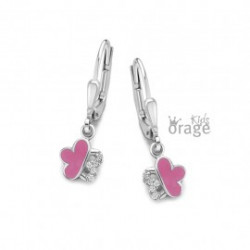 Boucles d'oreilles Orage