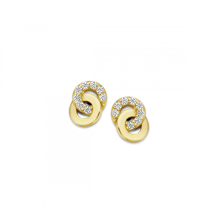 Boucles d'oreilles Naiomy