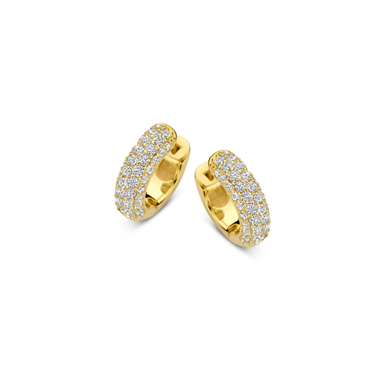 Boucles d'oreilles Naiomy