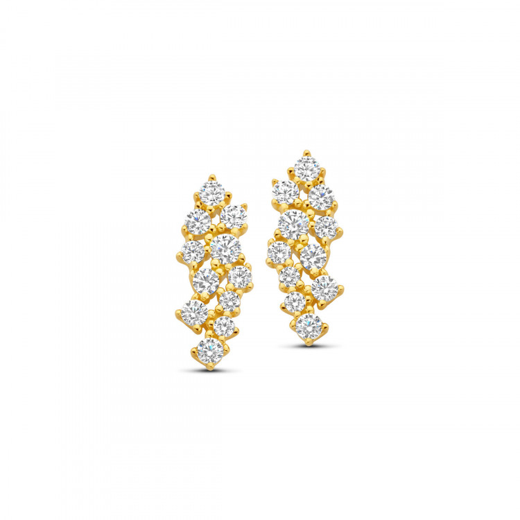 Boucles d'oreilles Naiomy