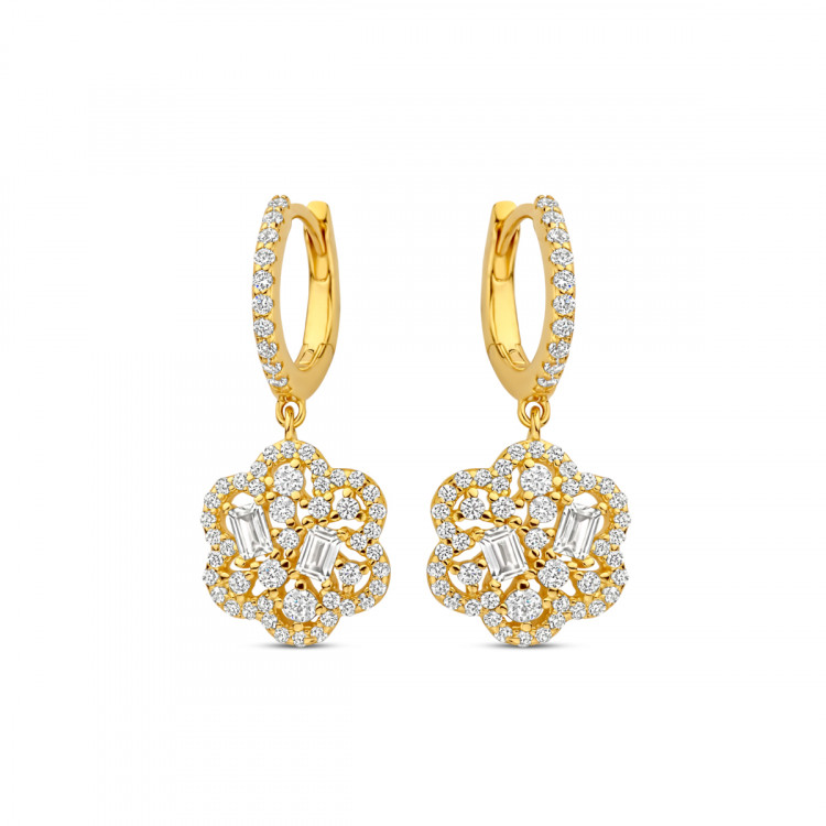 copy of Boucles d'oreilles Naiomy