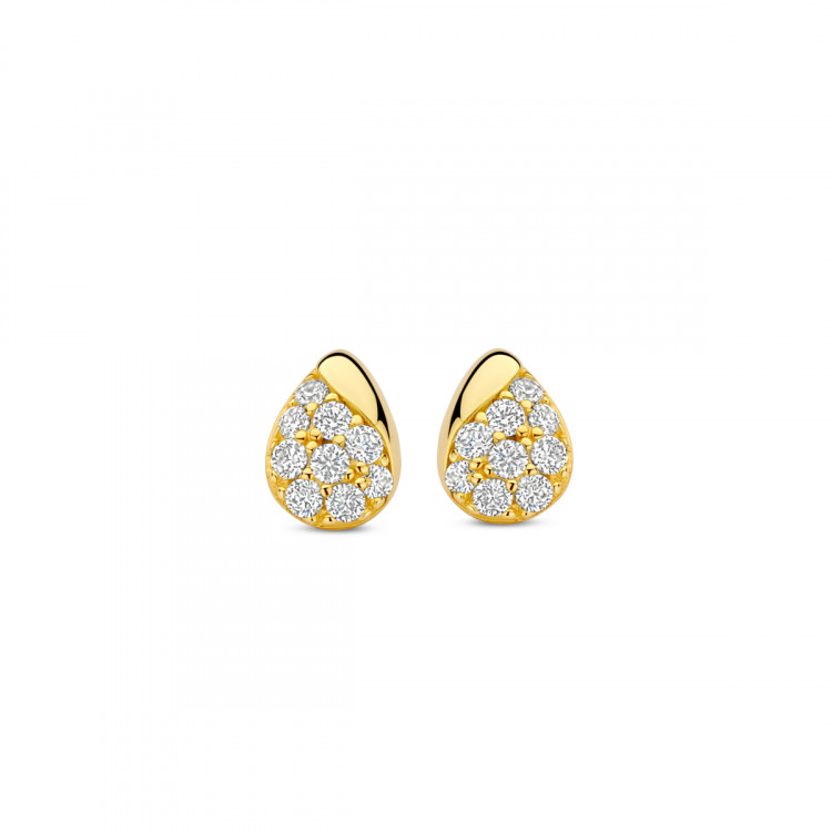 Boucles d'oreilles Naiomy