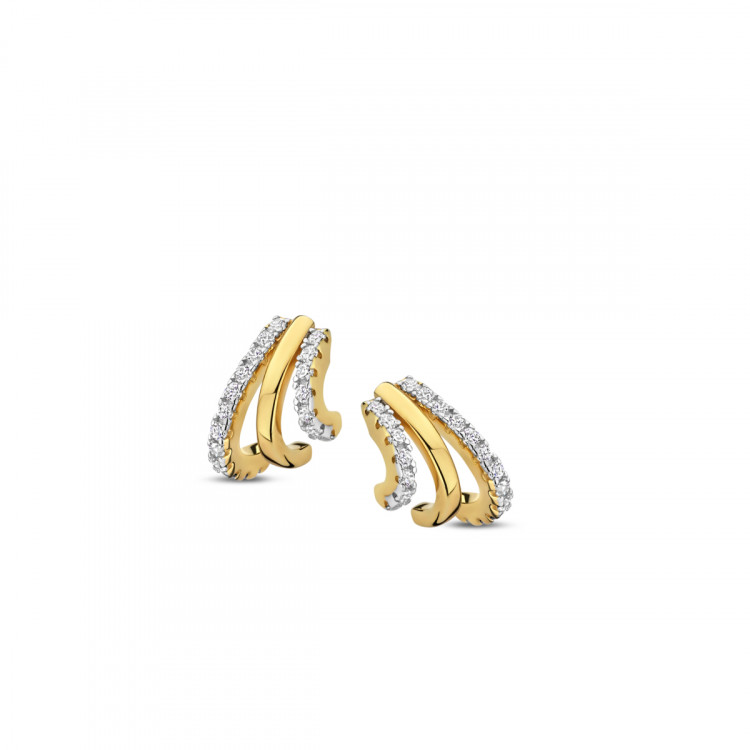 Boucles d'oreilles Naiomy