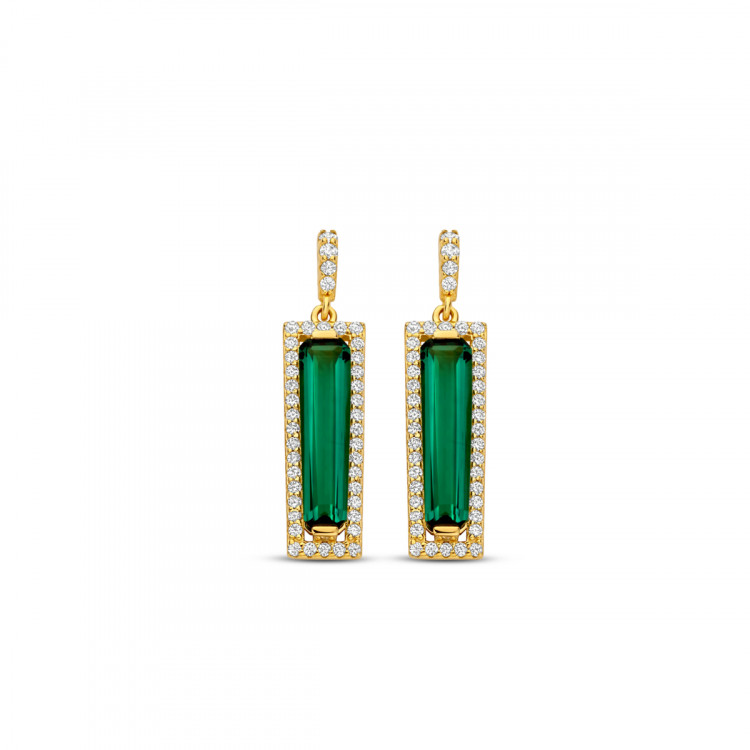 Boucles d'oreilles Naiomy