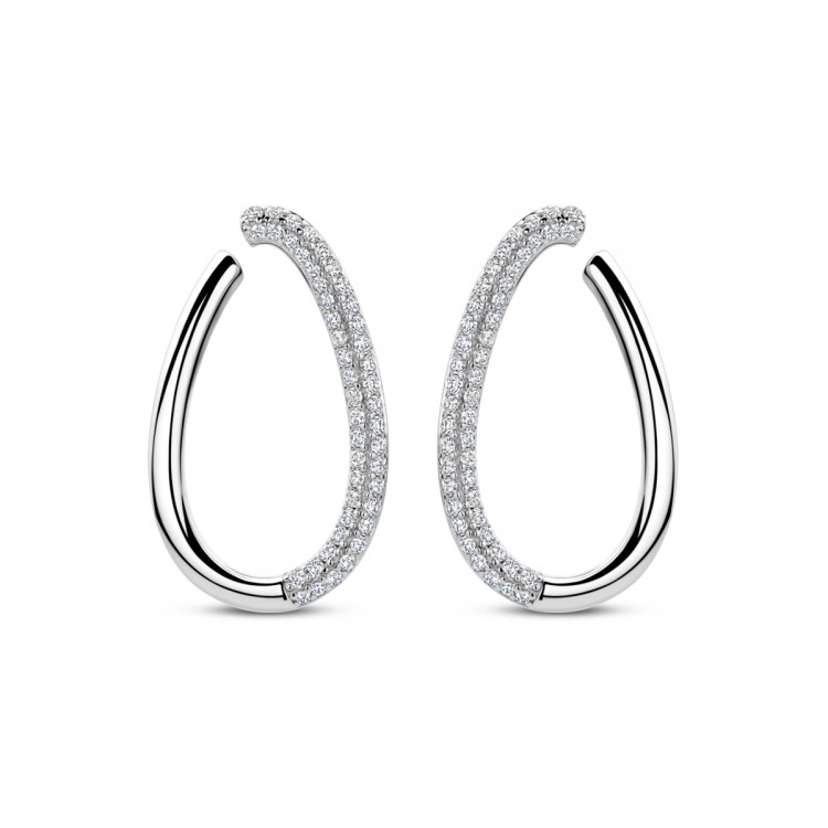 Boucles d'oreilles Naiomy