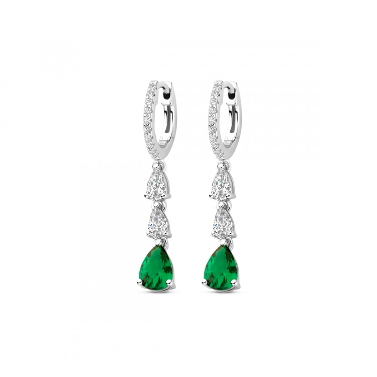 Boucles d'oreilles Naiomy