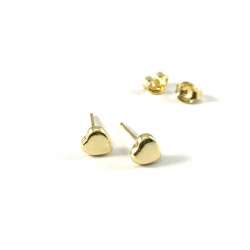 Boucles d'oreilles Or