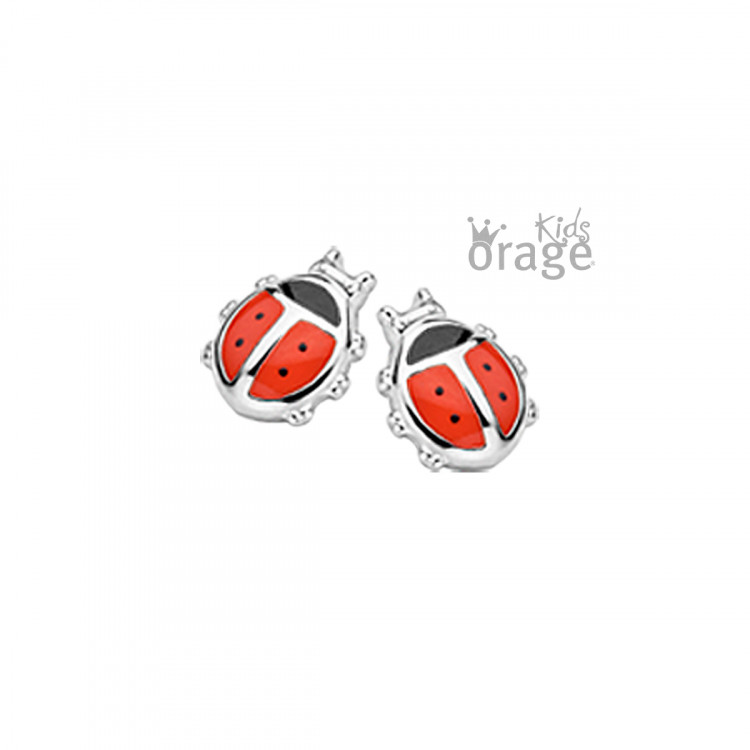 Boucles d'oreilles Orage