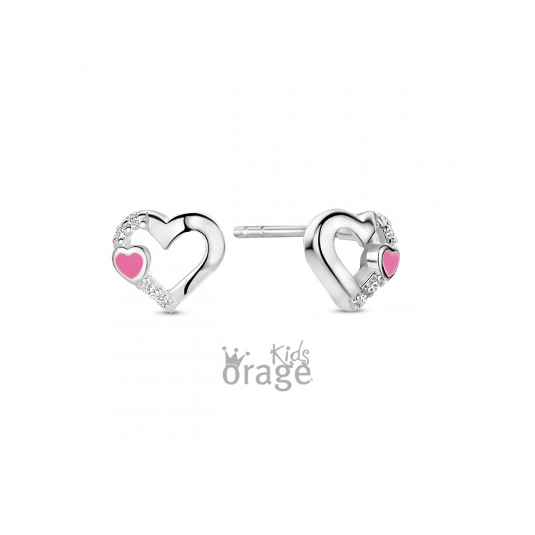 Boucles d'oreilles Orage