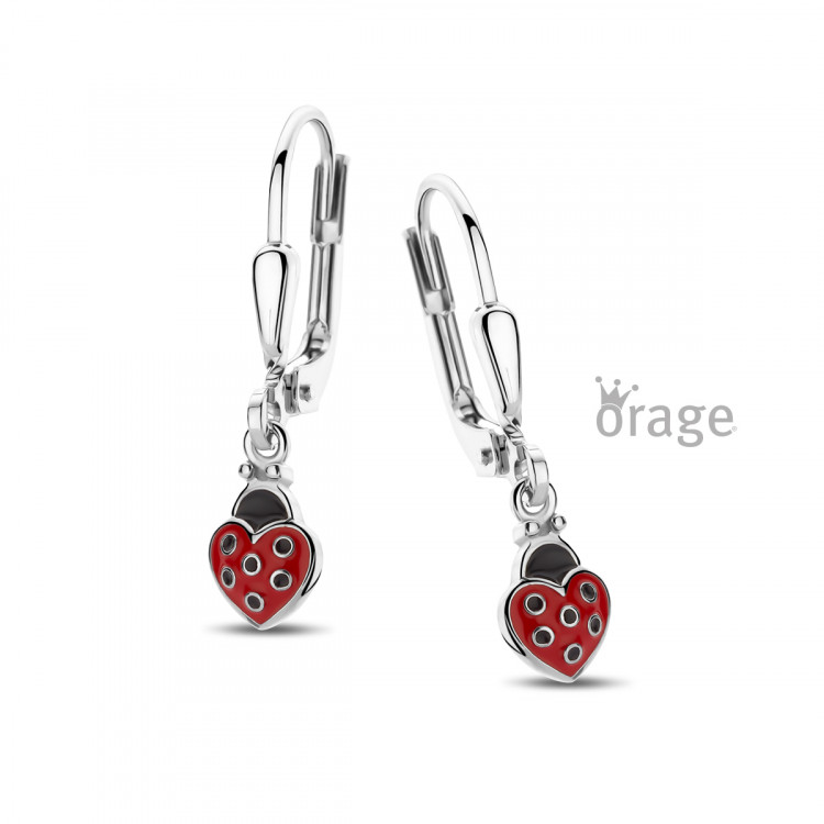 Boucles d'oreilles Orage
